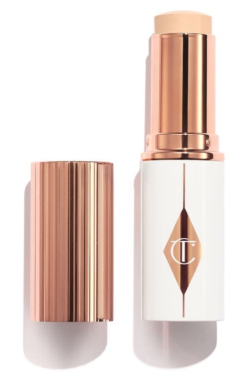 Charlotte Tilbury Unreal Skin Sheer Glow Tint Hydrating Foundation Stick In 1.5 Fair