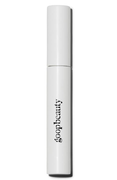 Goop Featherlash Lifting Serum Mascara In Black