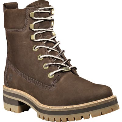 Timberland Courmayeur Valley Water Resistant Hiking Boot