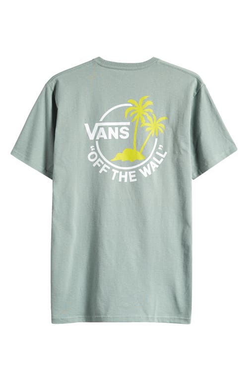 VANS VANS CLASSIC MINI DUAL II GRAPHIC T-SHIRT 