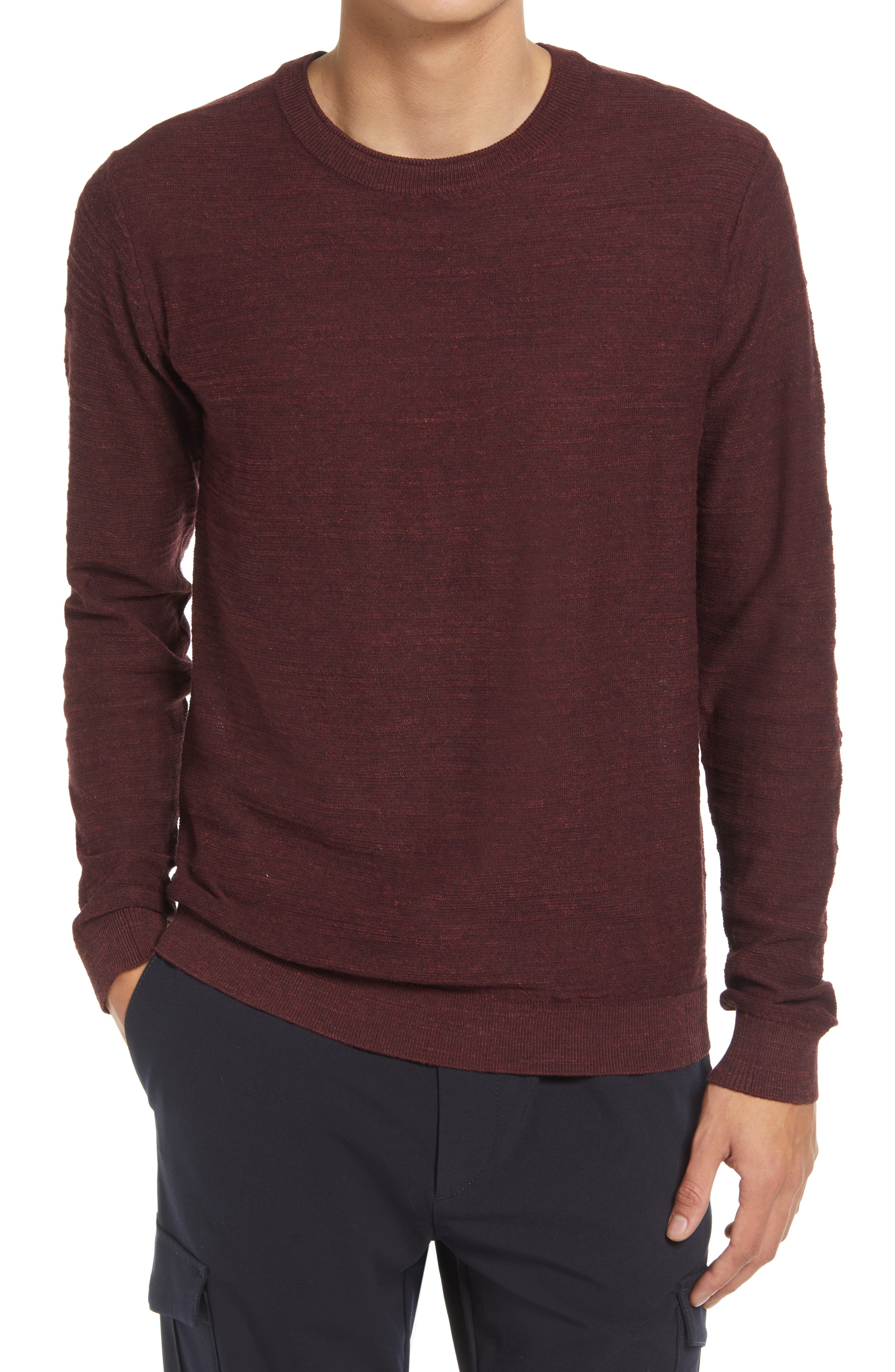 homme crewneck