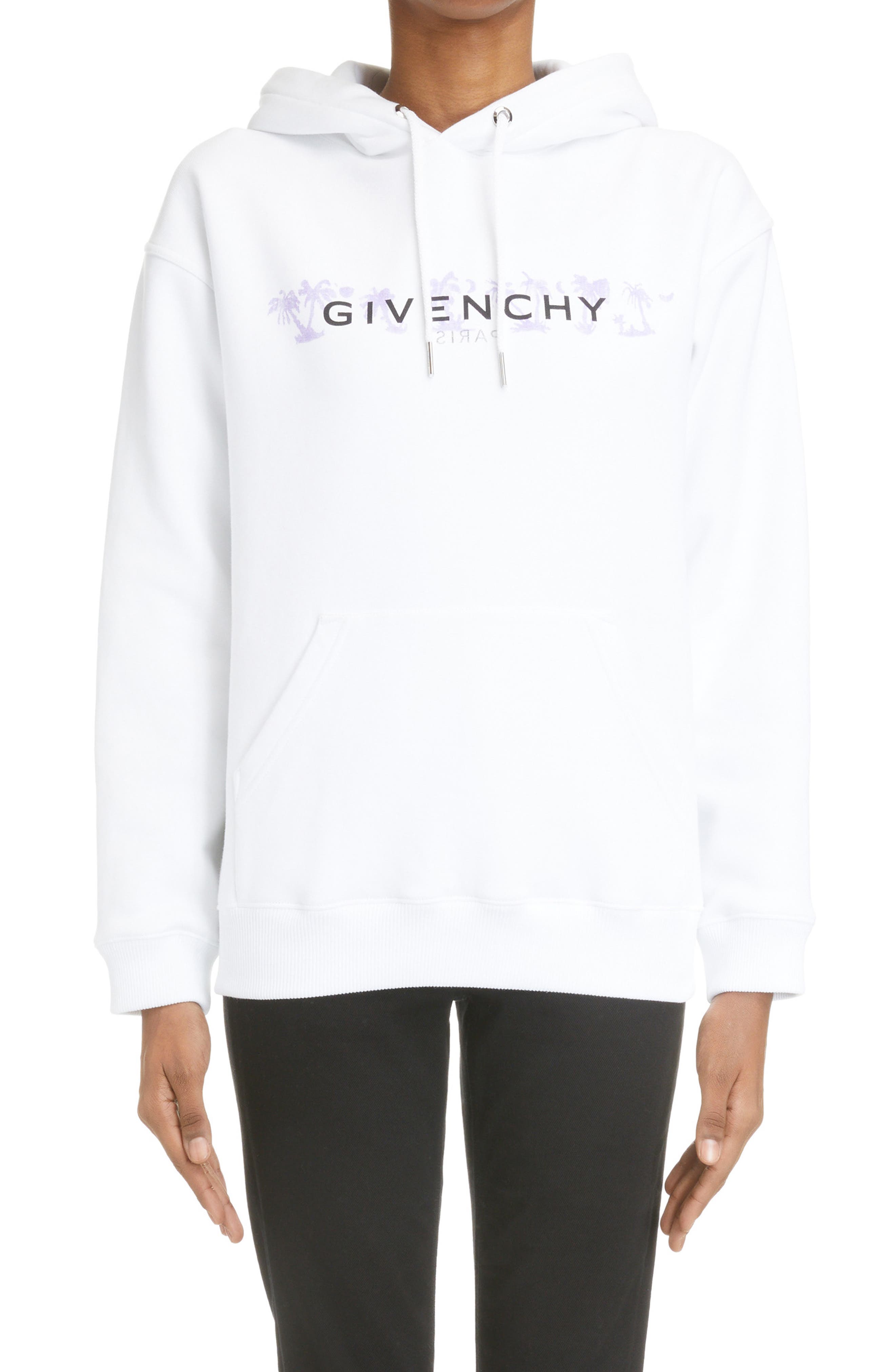 givenchy women's sweatshirt