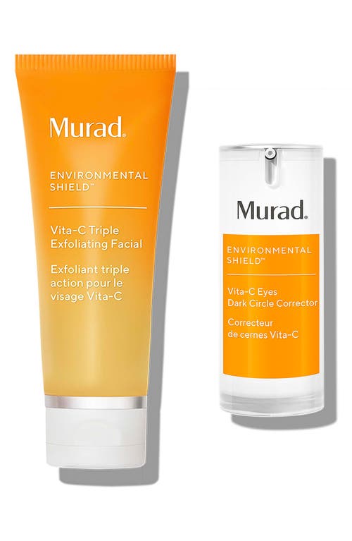 ® Murad Total Skin Renewal Set USD $114 Value