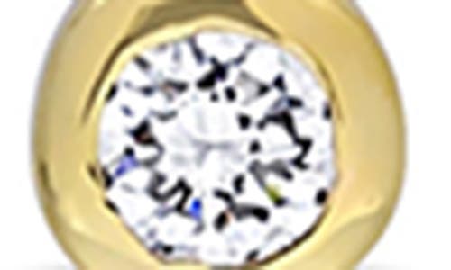 Created Forever Lab Grown Diamond Station Necklace In Gold