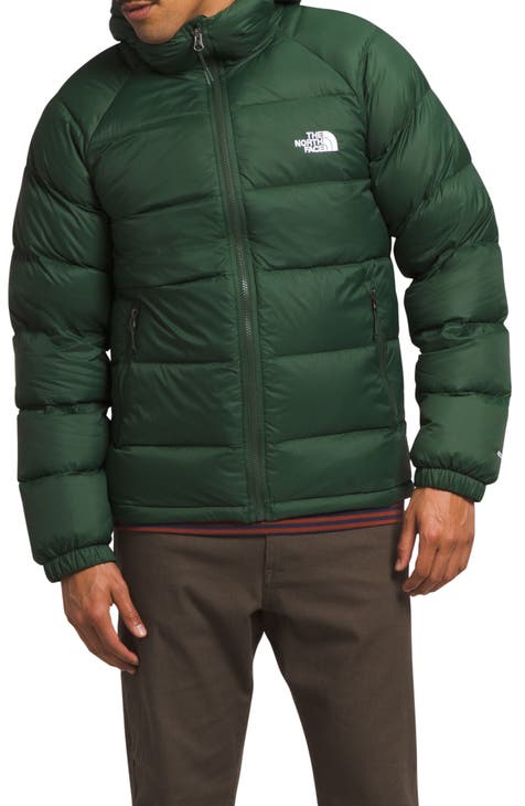 The North Face Men Black Solid Puffer Jacket
