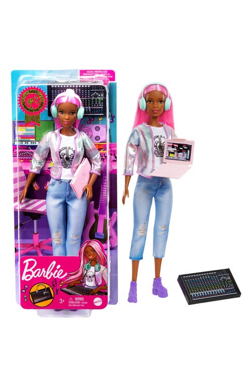 Mattel Barbie® Career of the Year Music Producer Doll in Multi