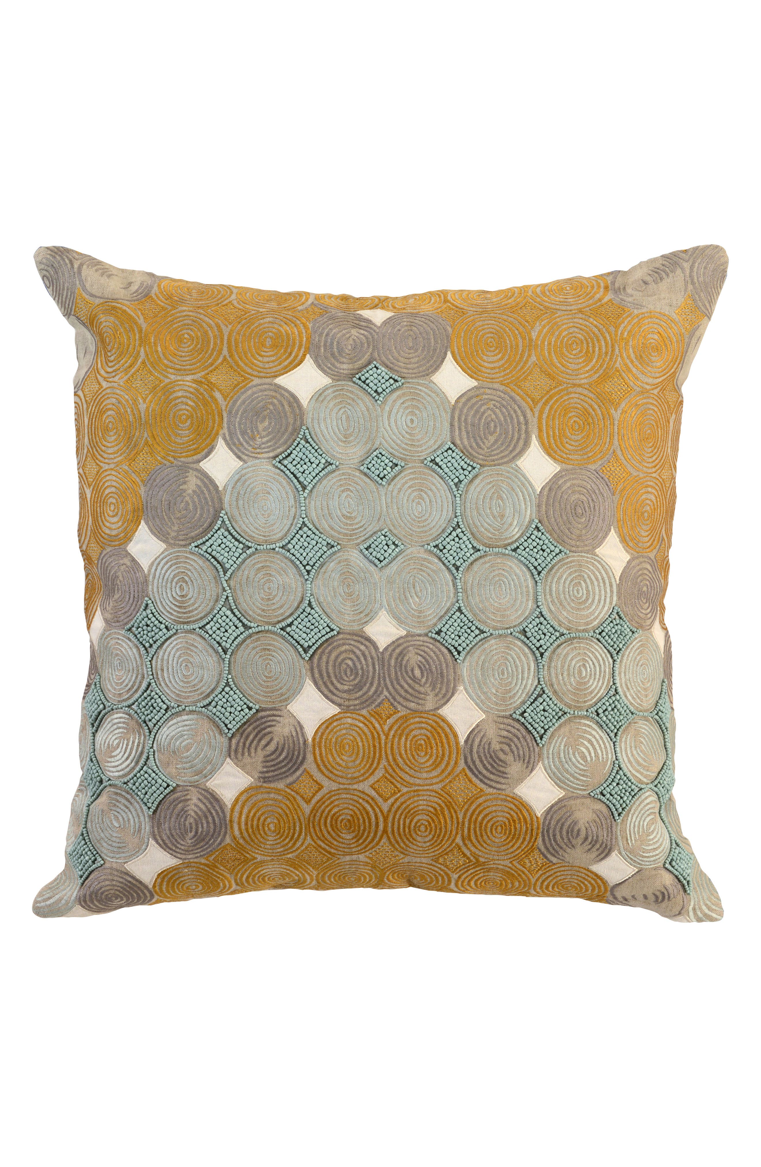 Villa Home Collection Mazza Tidal Accent Pillow Nordstrom