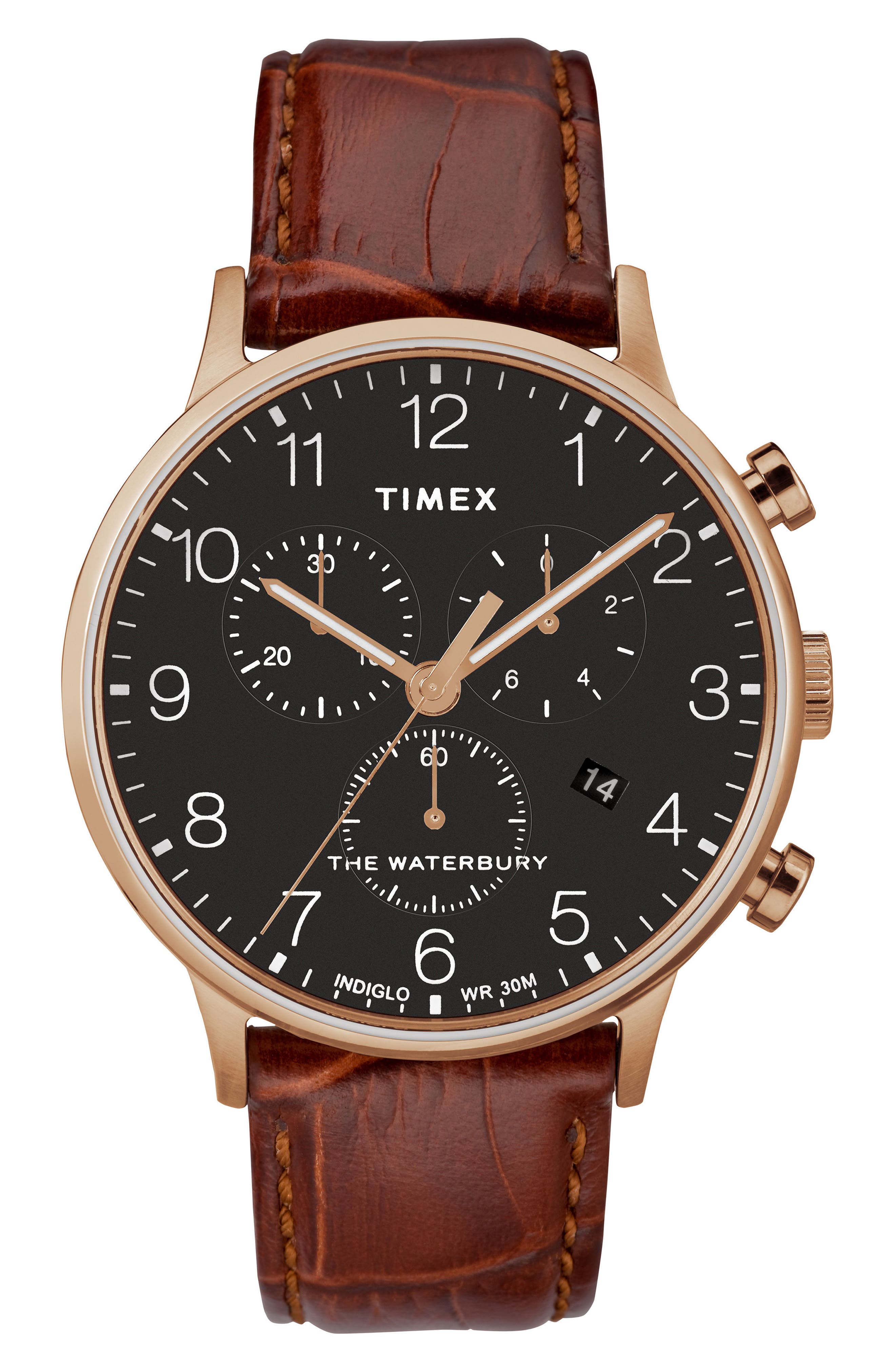 timex waterbury 40mm