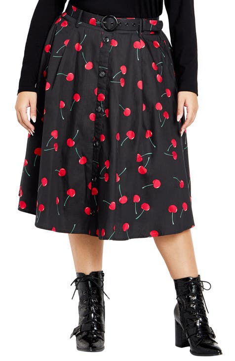 Women's City Chic Skirts | Nordstrom