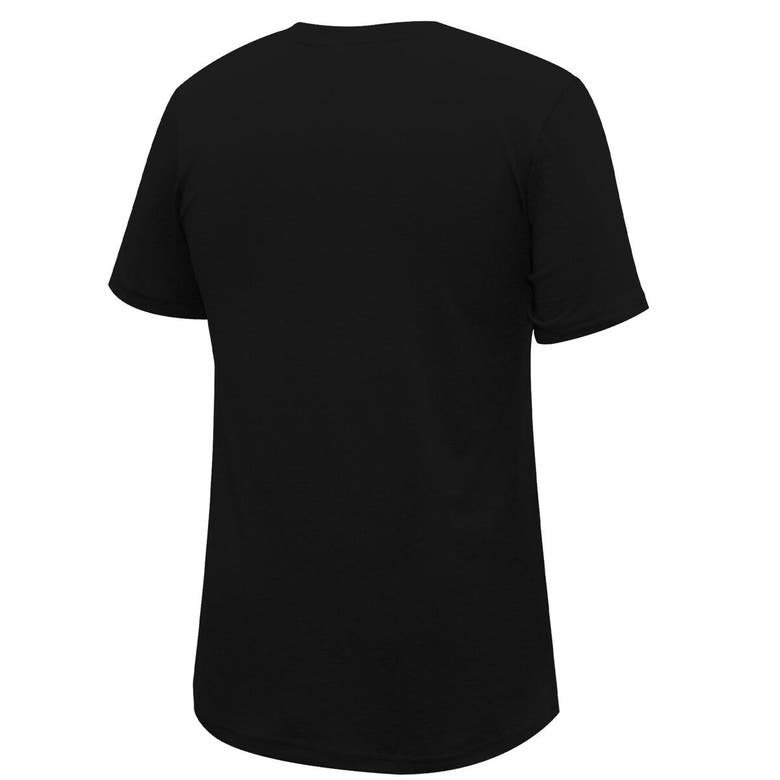 Shop Stadium Essentials Unisex  Andrew Wiggins Black Golden State Warriors Bobblehead Night T-shirt
