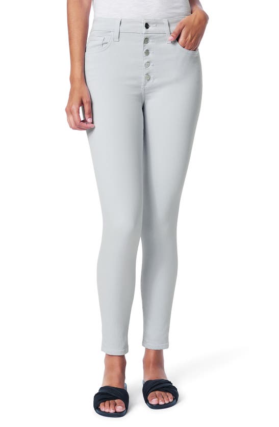 Joe's The Charlie High Waist Skinny Jeans In Illusion Blue