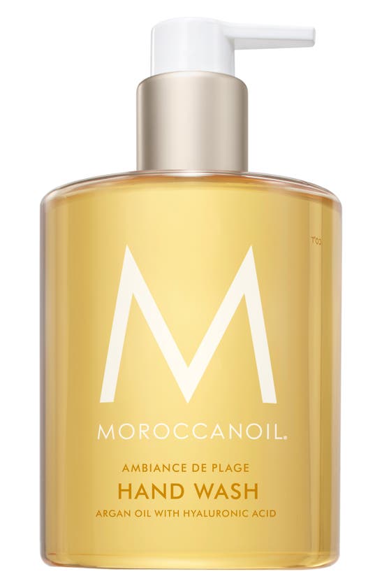 Moroccanoil Hand Wash In Ambnce De Plage