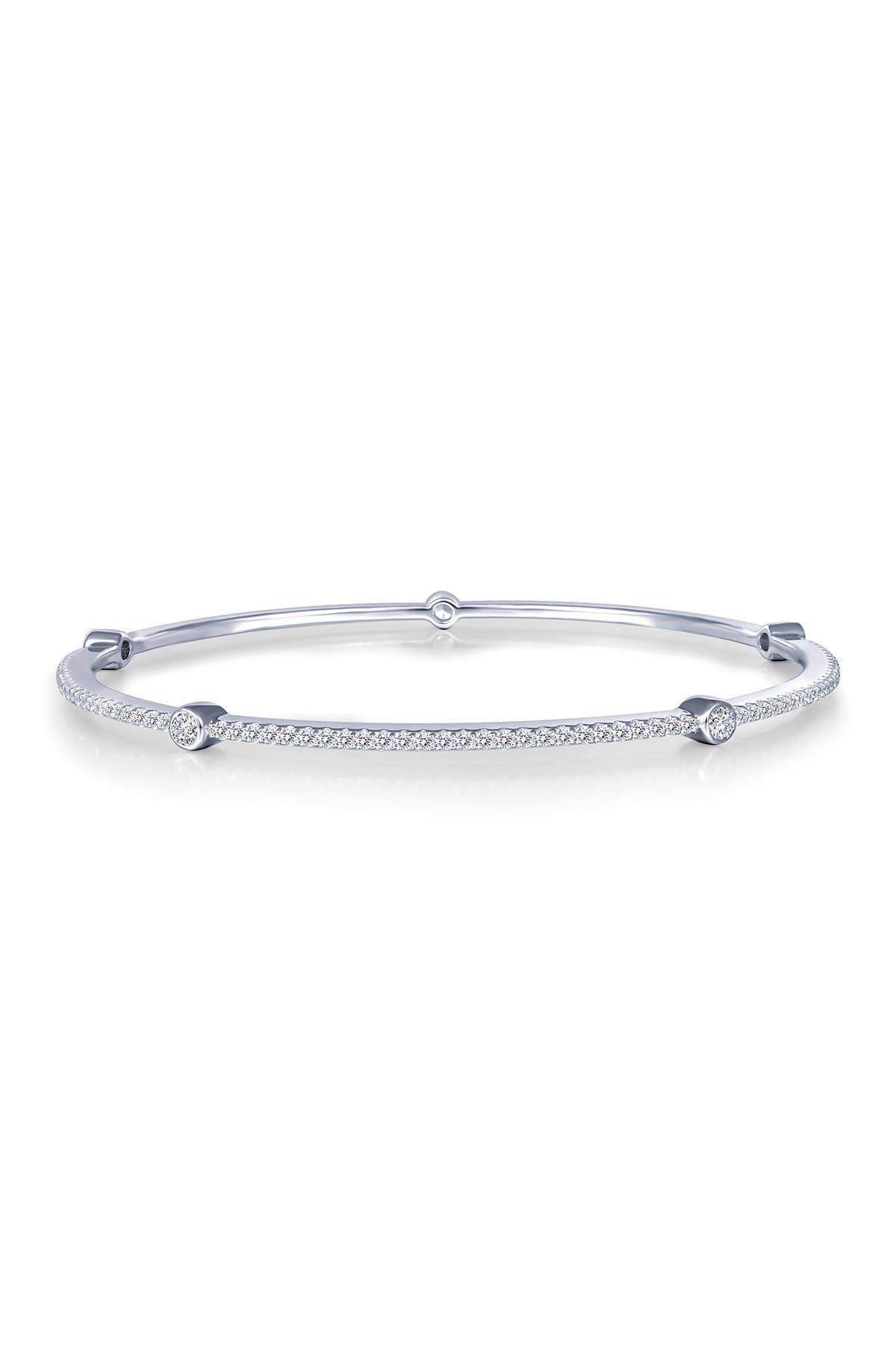 platinum plated bracelet