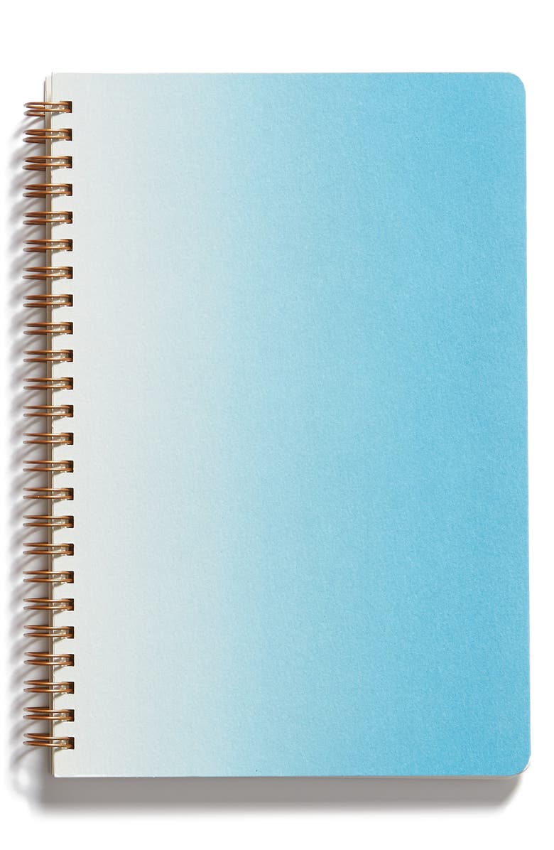 SNERD Fade Journal, Main, color, Blue