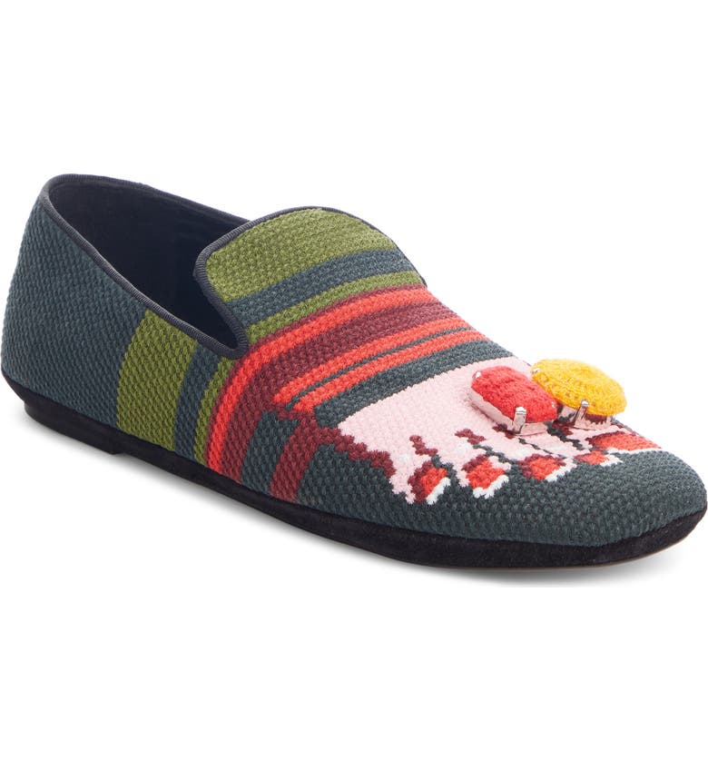 Loewe Embellished Foot Slipper Women Nordstrom