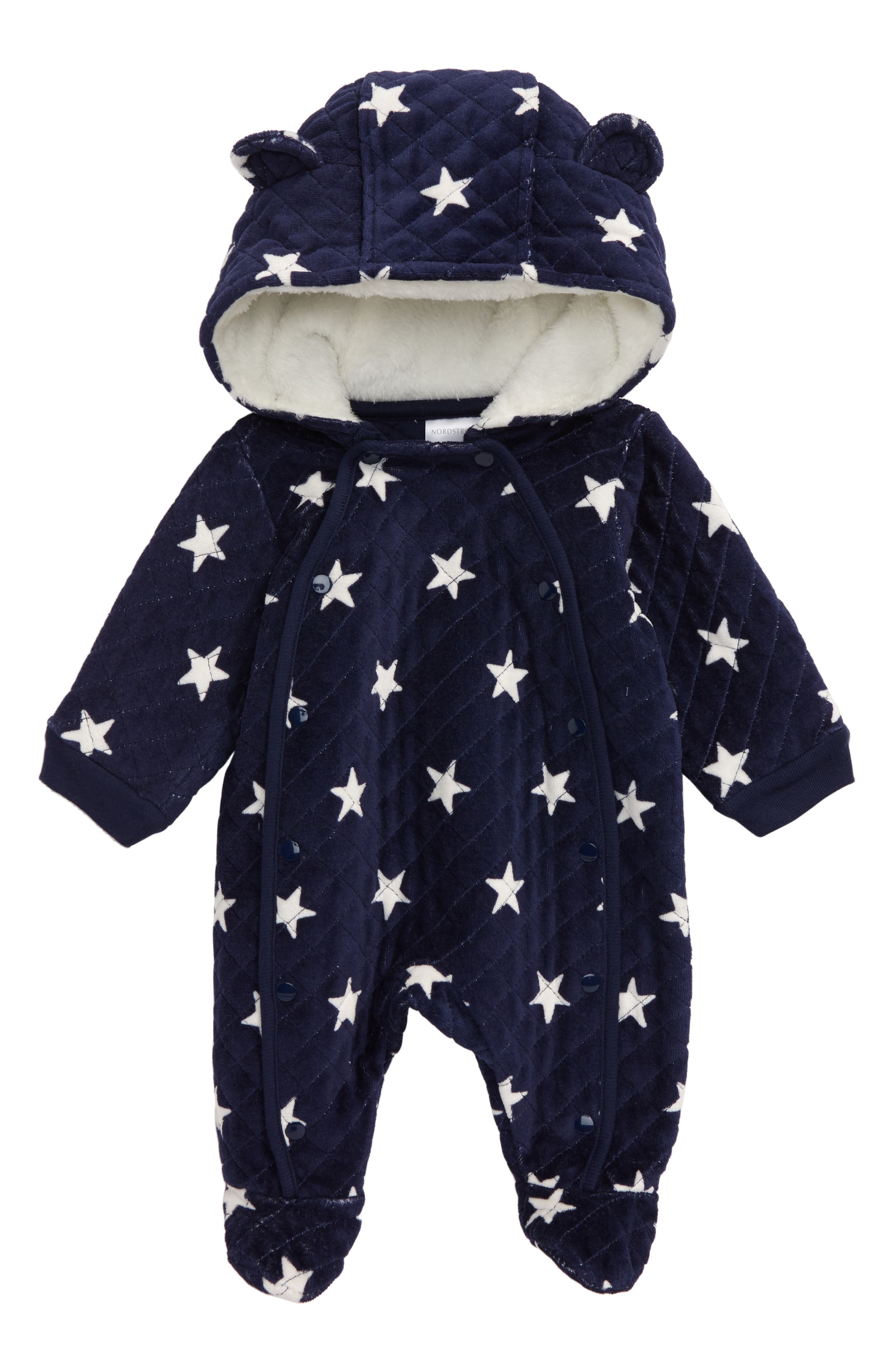 nordstrom baby snowsuit