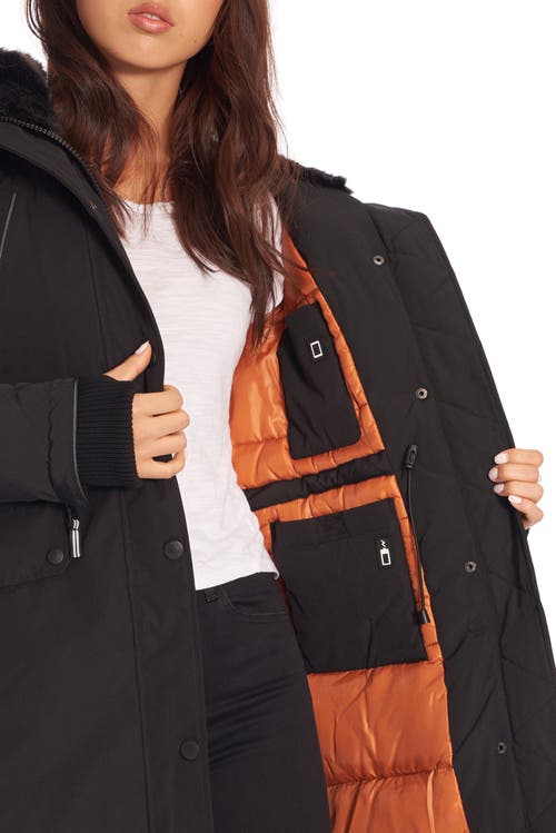 Alpine North Laurentian In Black