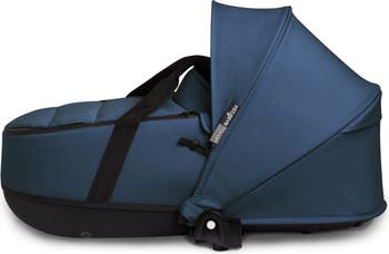  Babyzen YOYO 0+ Bassinet, Navy Blue - Includes Thick Double  Mattress, Ventilated Shell & Canopy - Requires YOYO2 Frame (Sold  Separately) : Baby