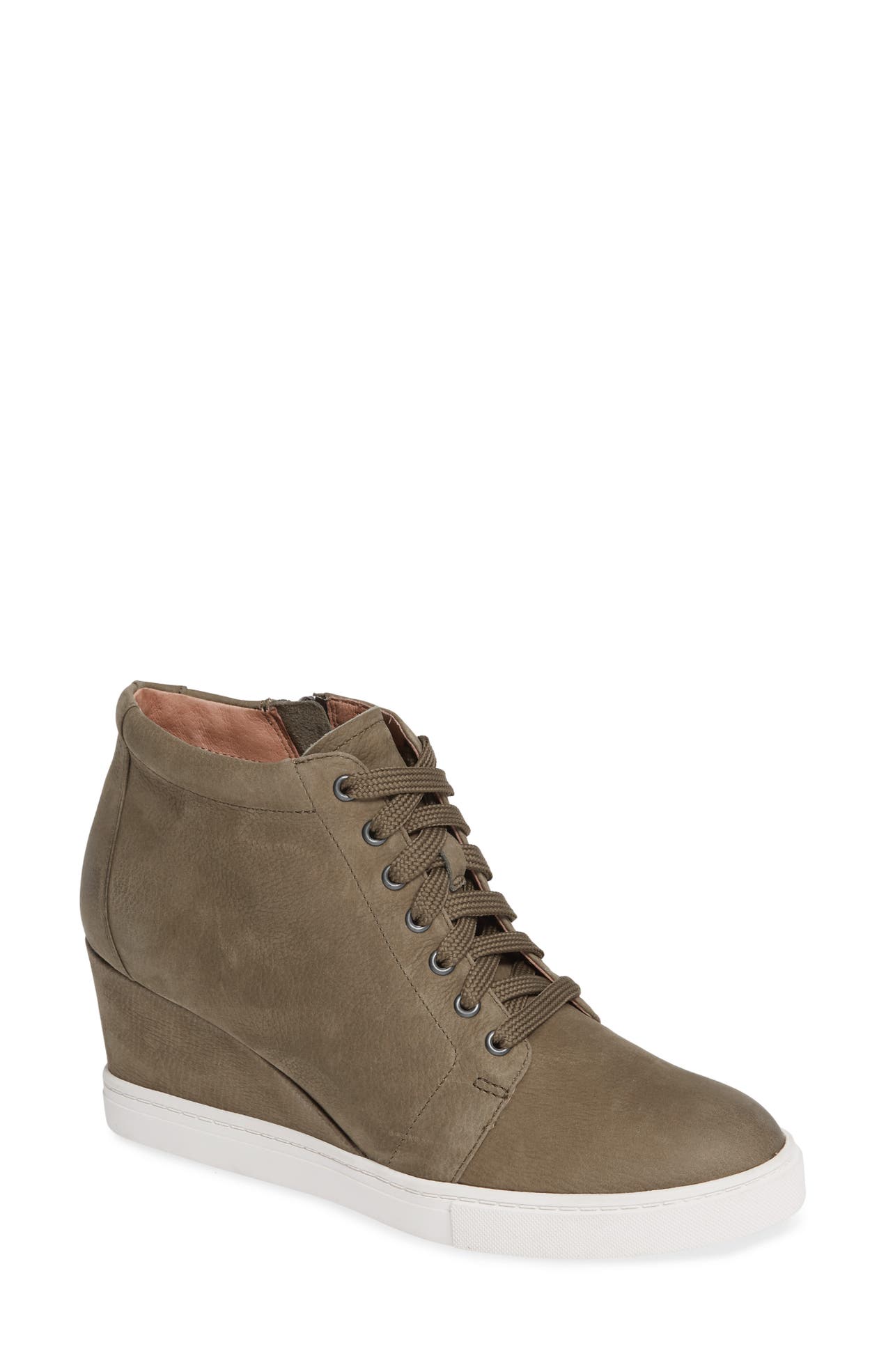 axel wedge sneaker