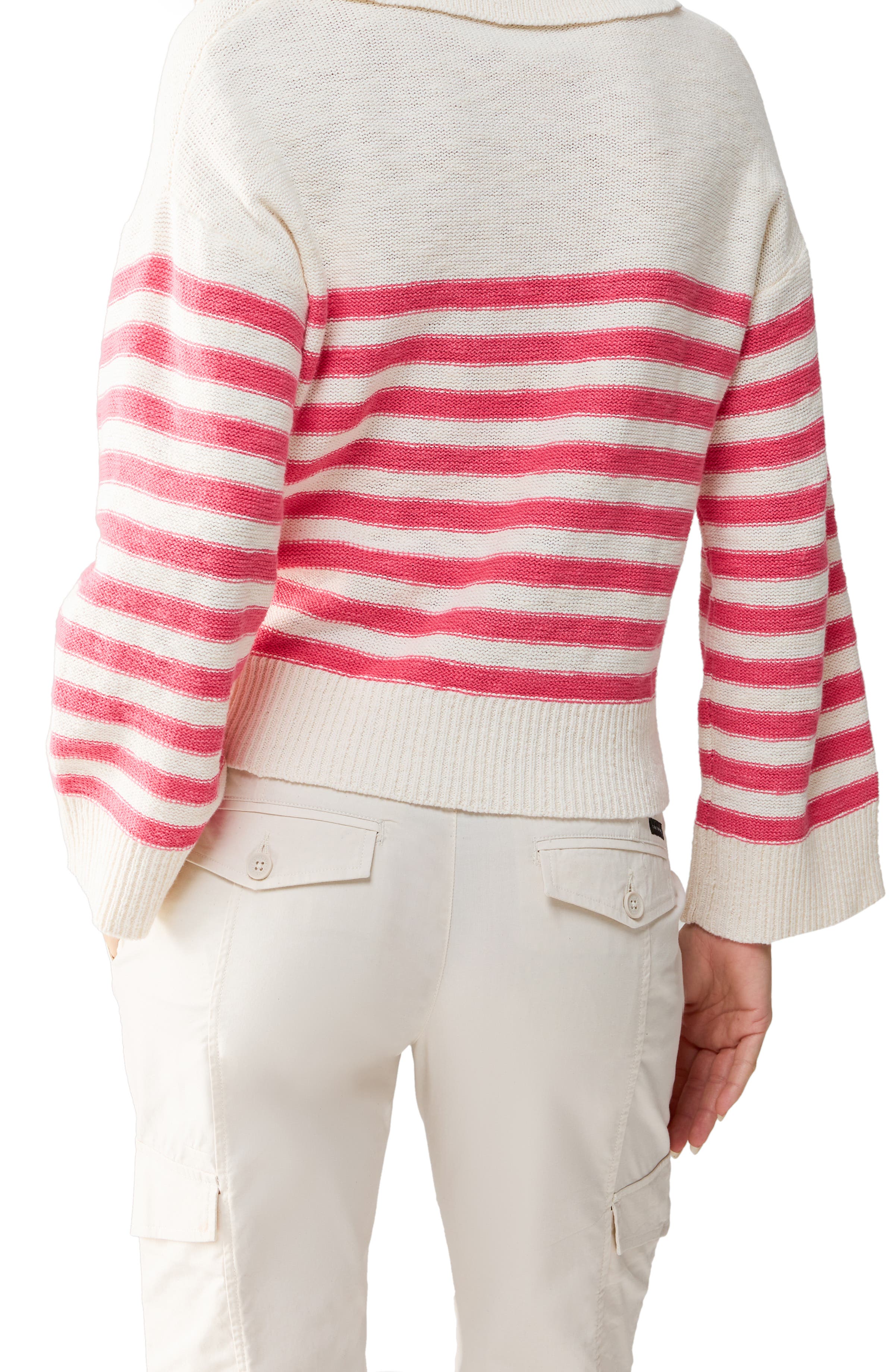 Sanctuary Perfect Timing Stripe Sweater Nordstrom