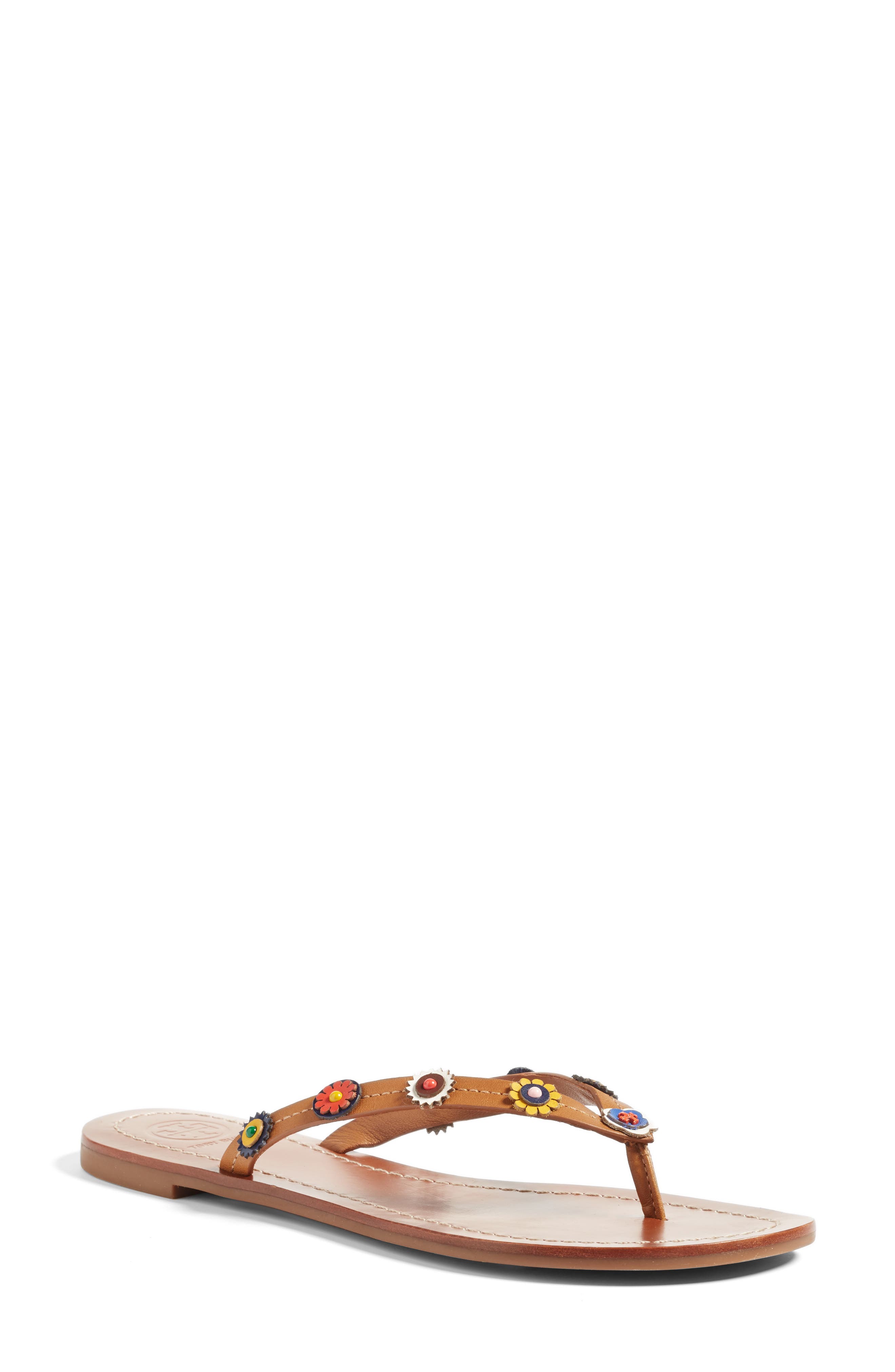 tory burch marguerite flip flop