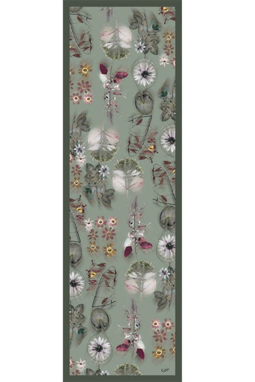 Elizabetta Botanica In Green