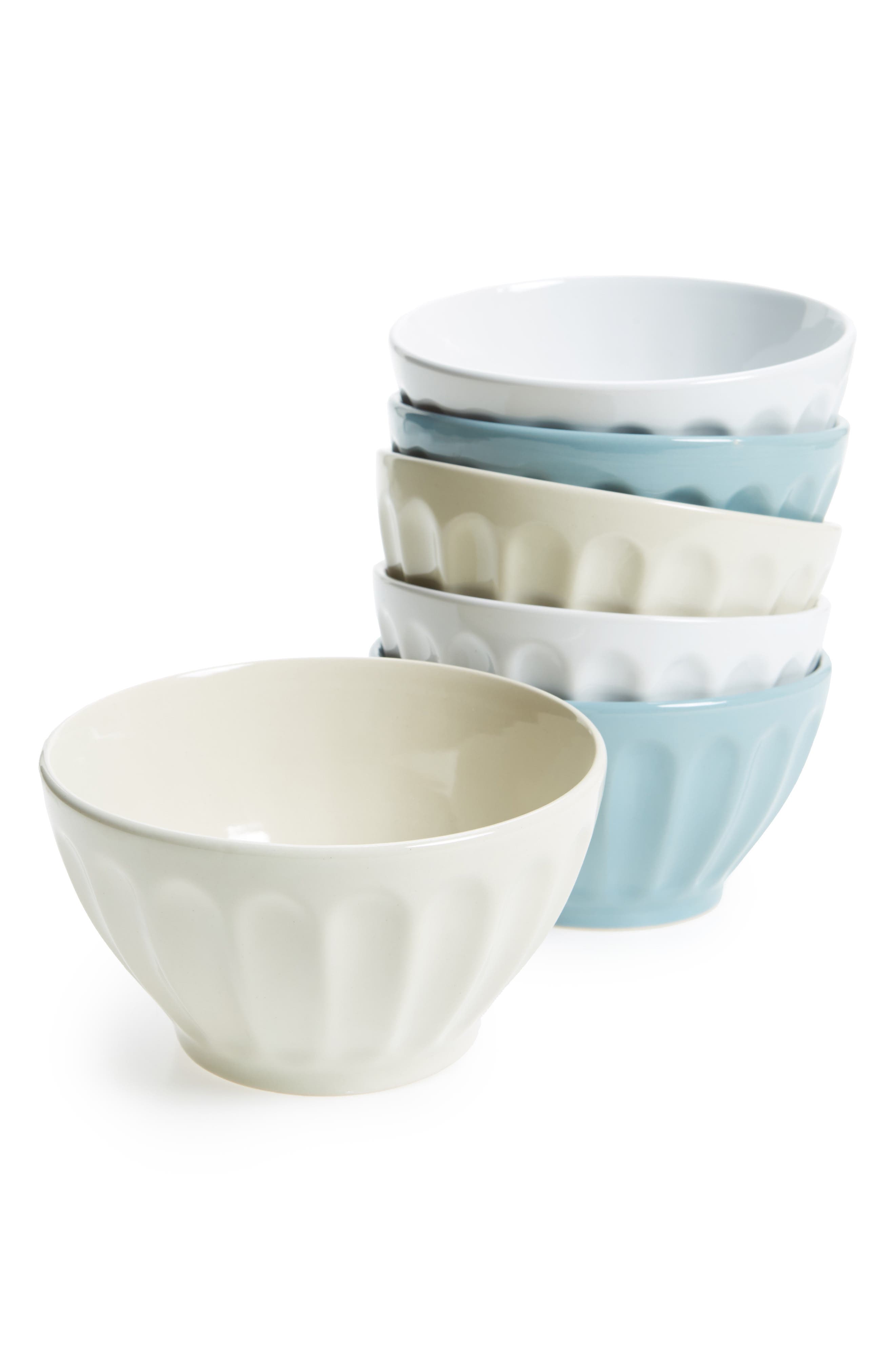 American Atelier Set of 6 Latte Bowls Nordstrom