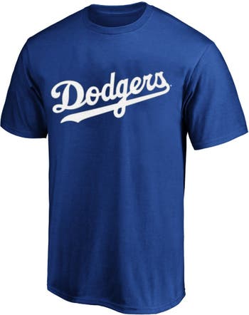Youth Los Angeles Dodgers Mookie Betts Nike Black Name & Number T-Shirt