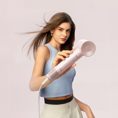 Laifen Swift Se Lite High Speed Hair Dryer In Pink