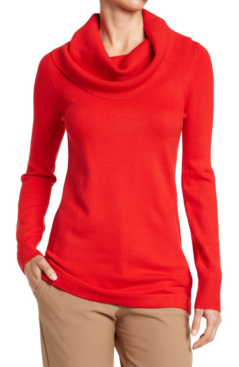 French Connection Babysoft Cowl Neck Sweater Nordstromrack French Connection Babysoft Cowl Neck Sweater Nordstromrack