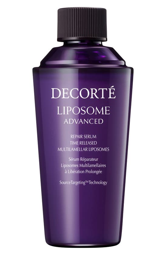 Shop Decorté Liposome Advanced Repair Serum In Refill