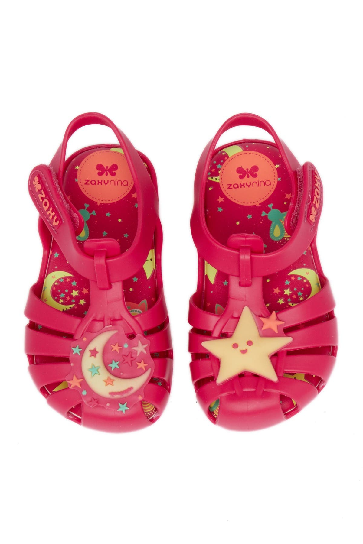 zaxy baby sandals