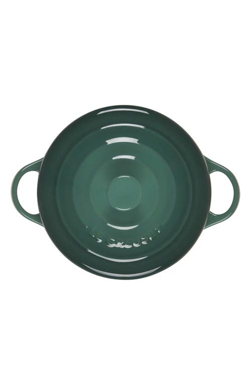Le Creuset Mini Round Cocotte In Artichaut