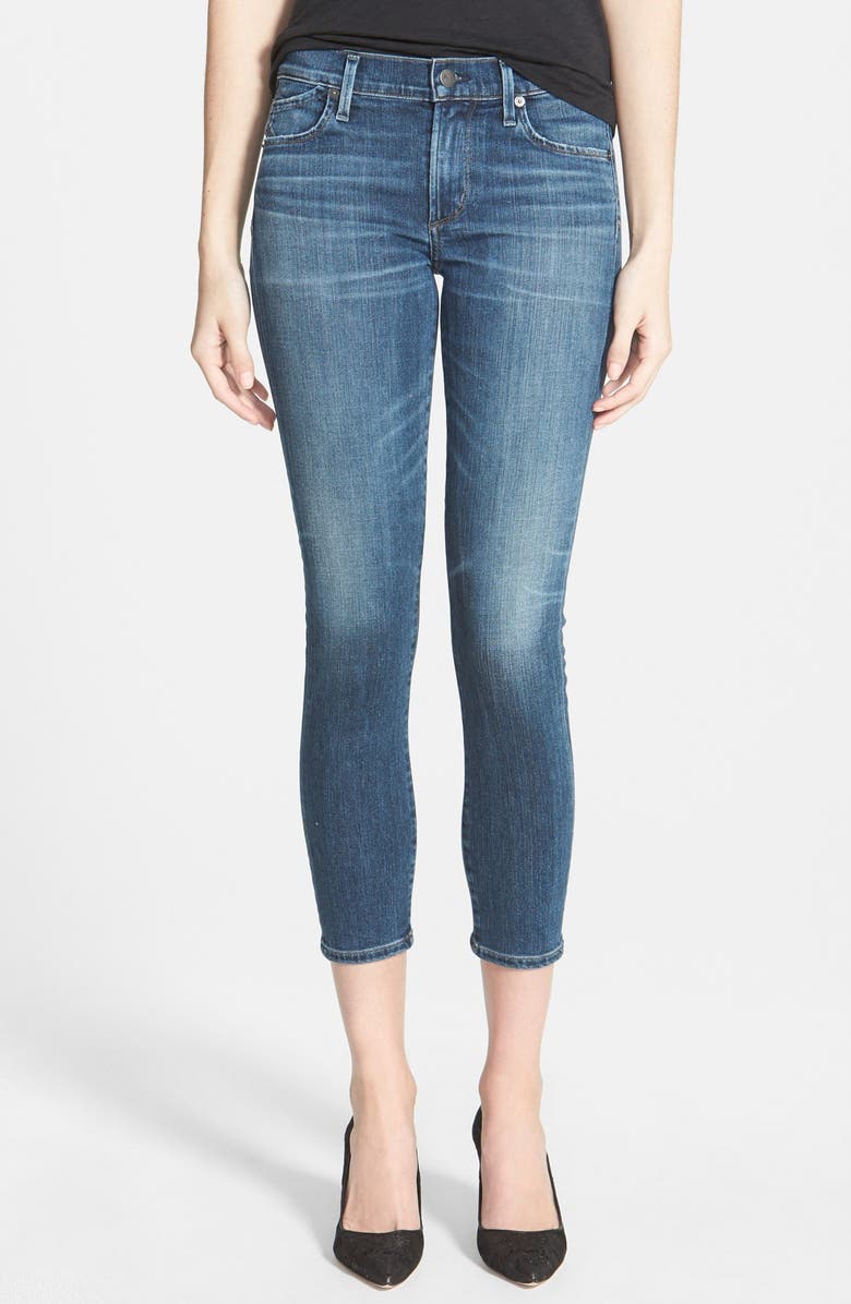 Citizens of Humanity Skinny Jeans (Ventana) | Nordstrom