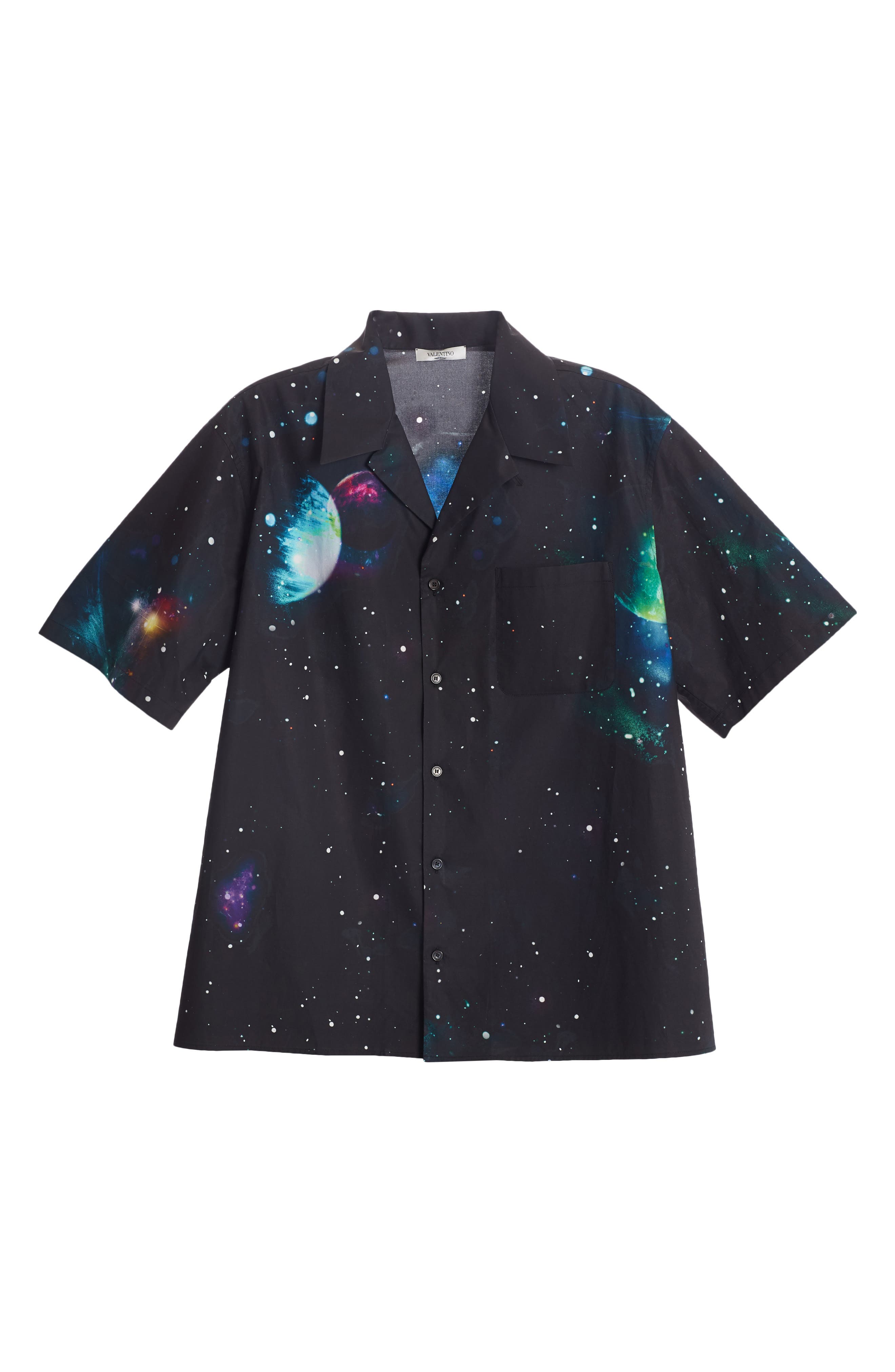 valentino galaxy shirt