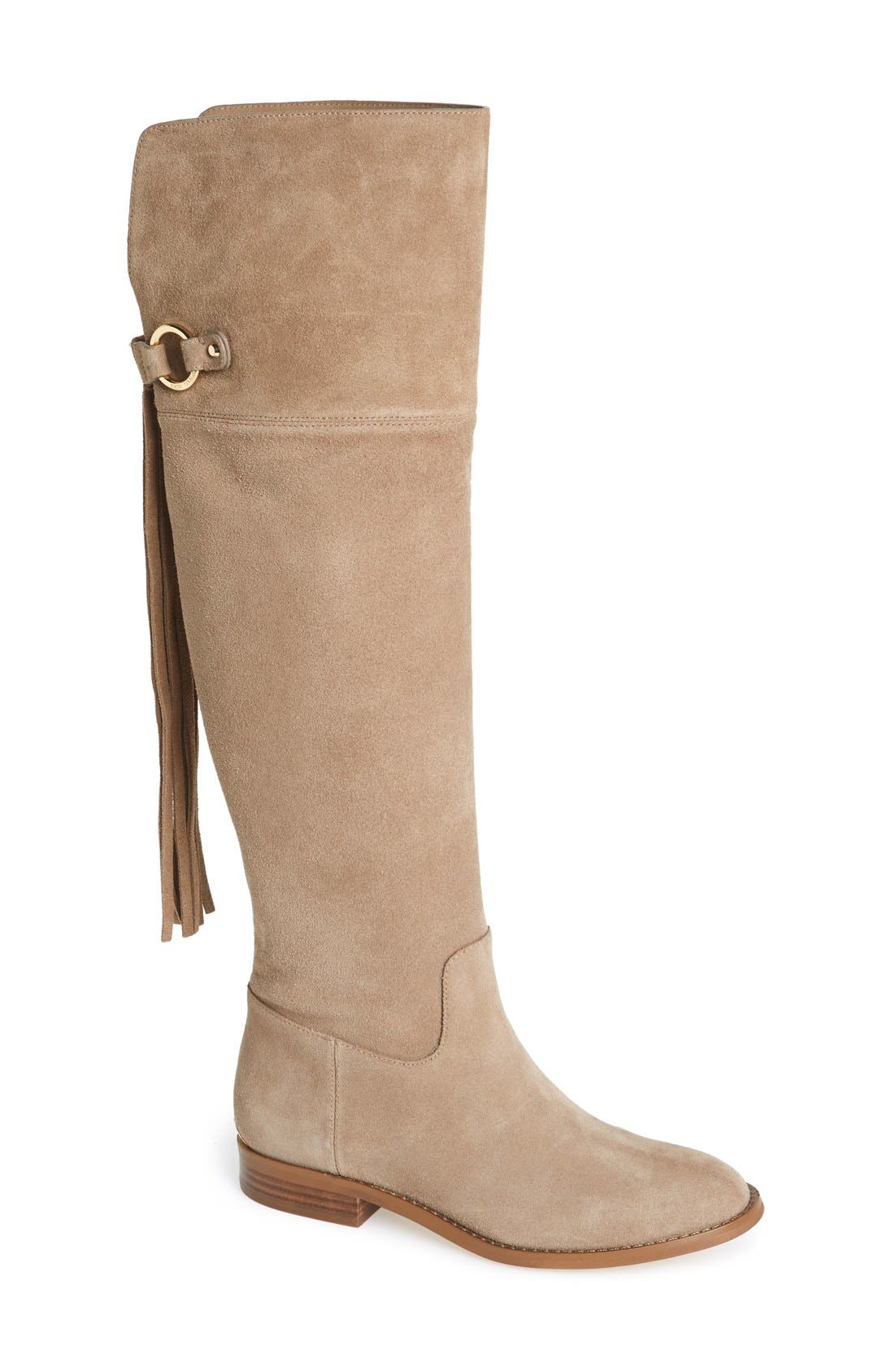 michael kors rhea boots