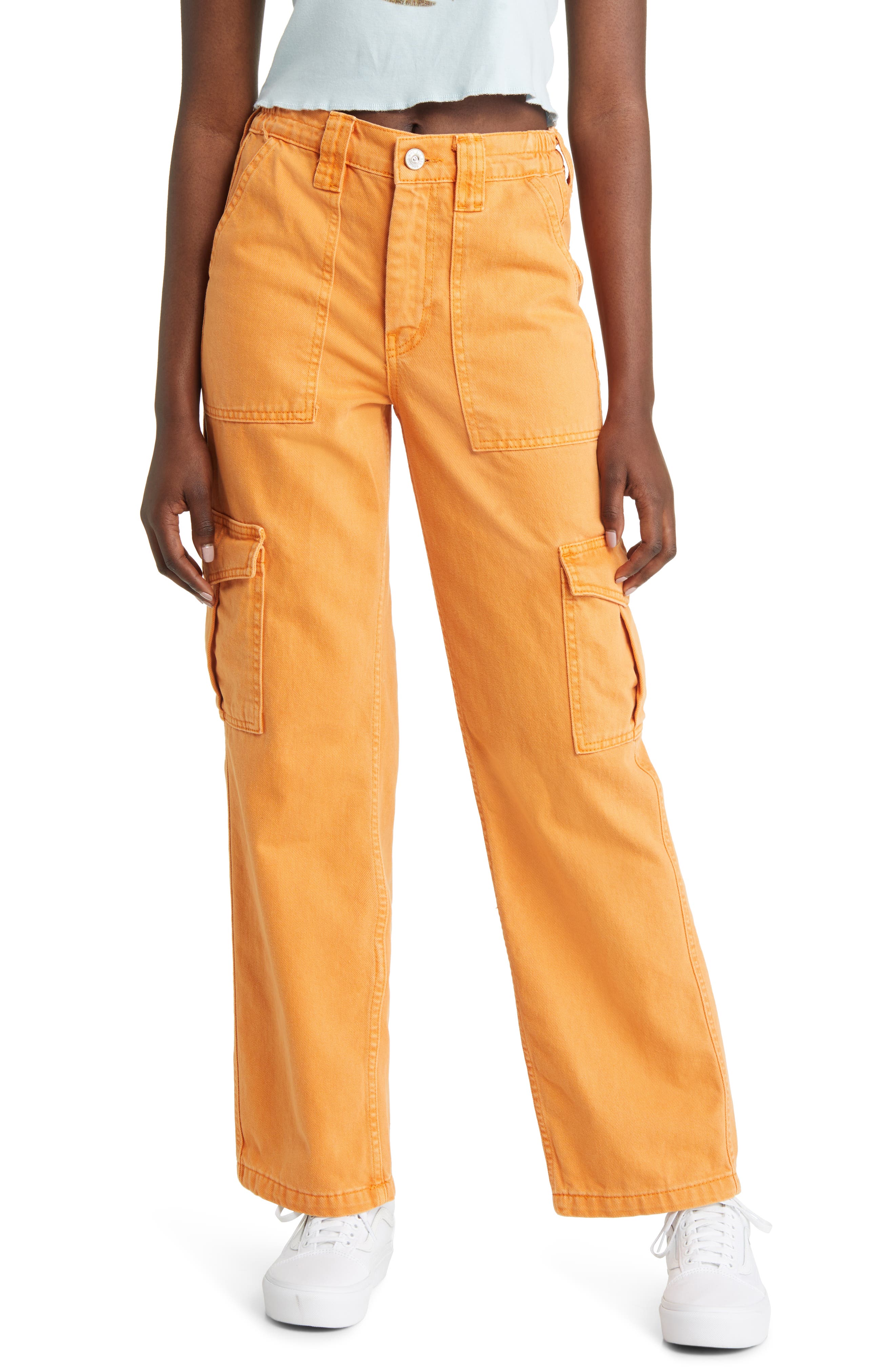 Women's Orange Jeans \u0026 Denim | Nordstrom