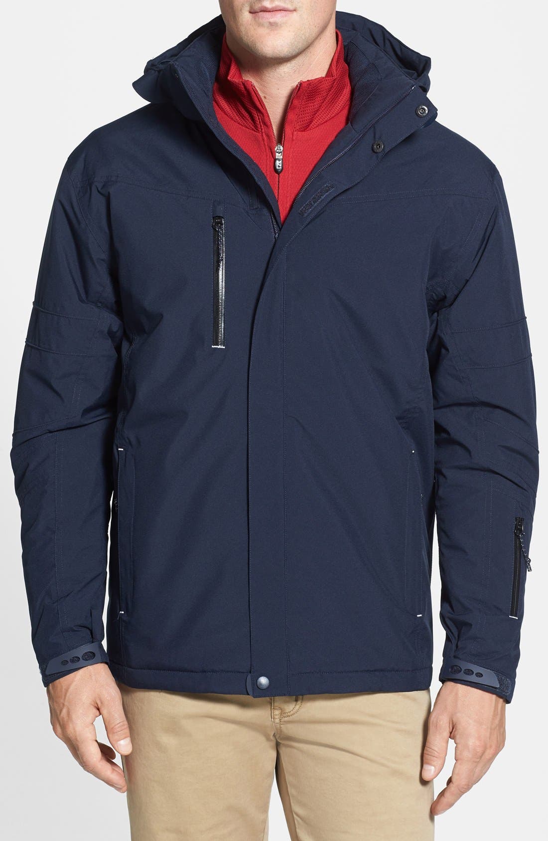 Cutter & Buck WeatherTec Sanders Jacket Nordstrom