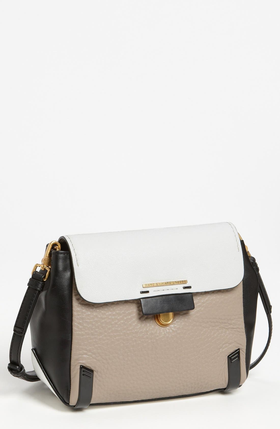 marc jacobs colorblock crossbody