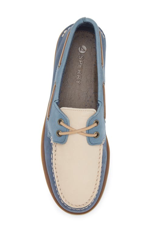 Sperry Top-sider® Sperry Authentic Original Boat Shoe In Navy
