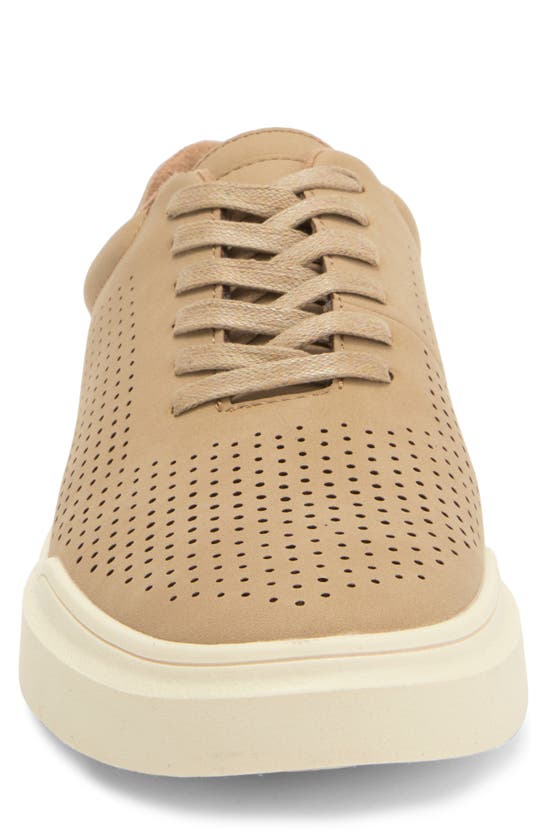 Shop Rush By Gordon Rush Low Top Sneaker In Taupe