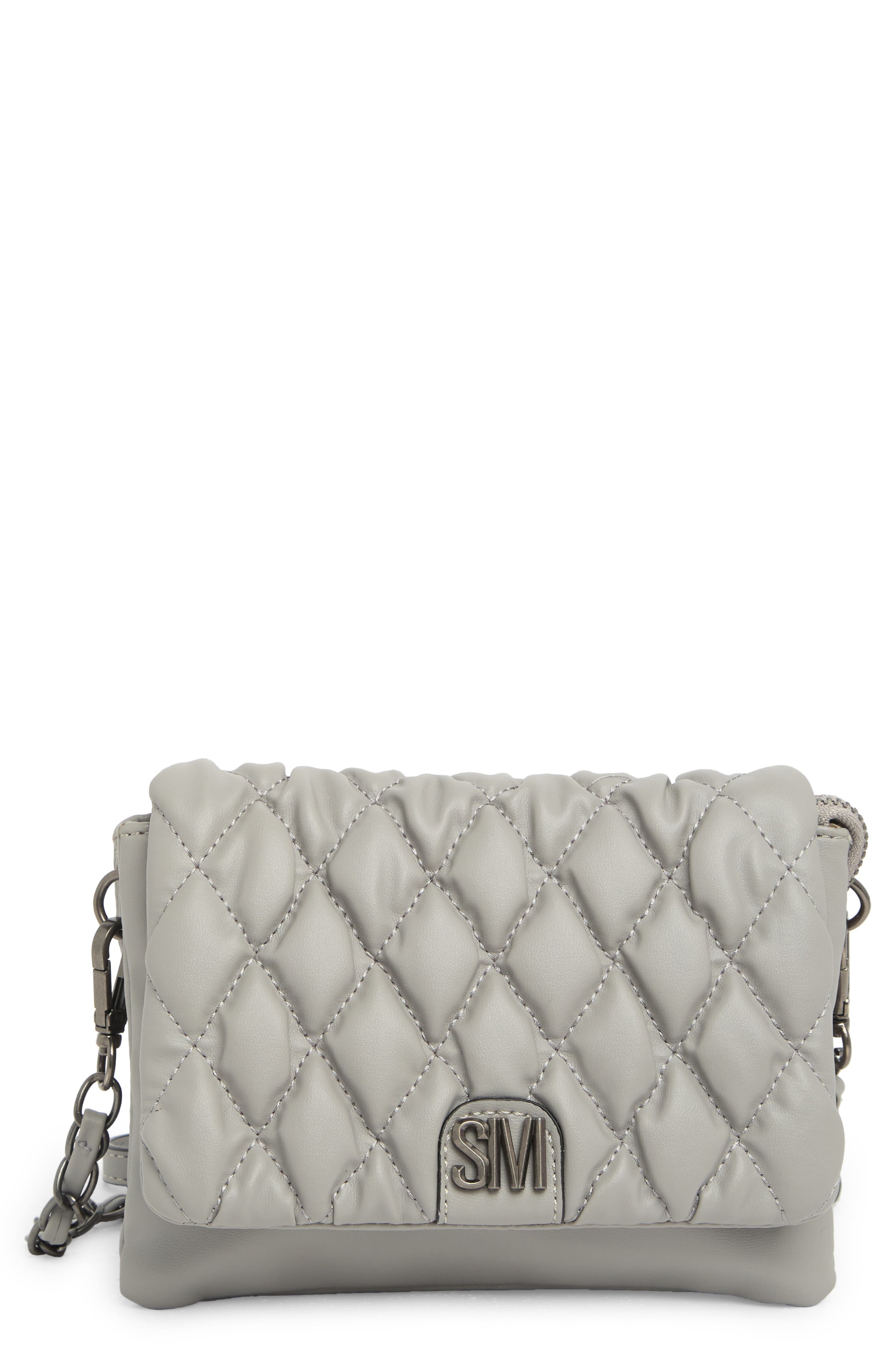 crossbody bag quilted