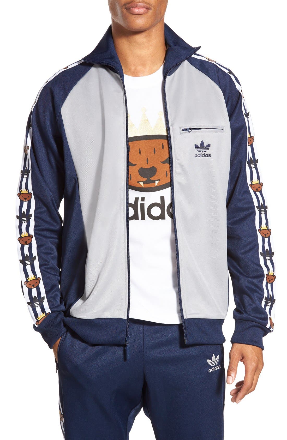 adidas nigo tracksuit