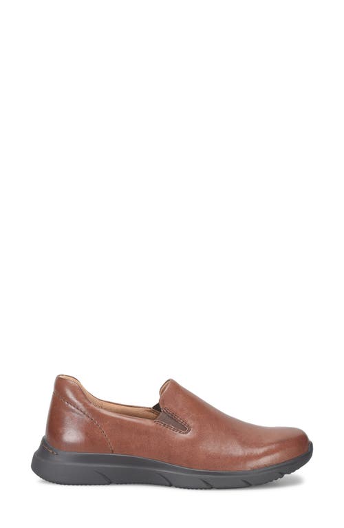 Shop Comfortiva Maki Water Resistant Loafer In Cafe