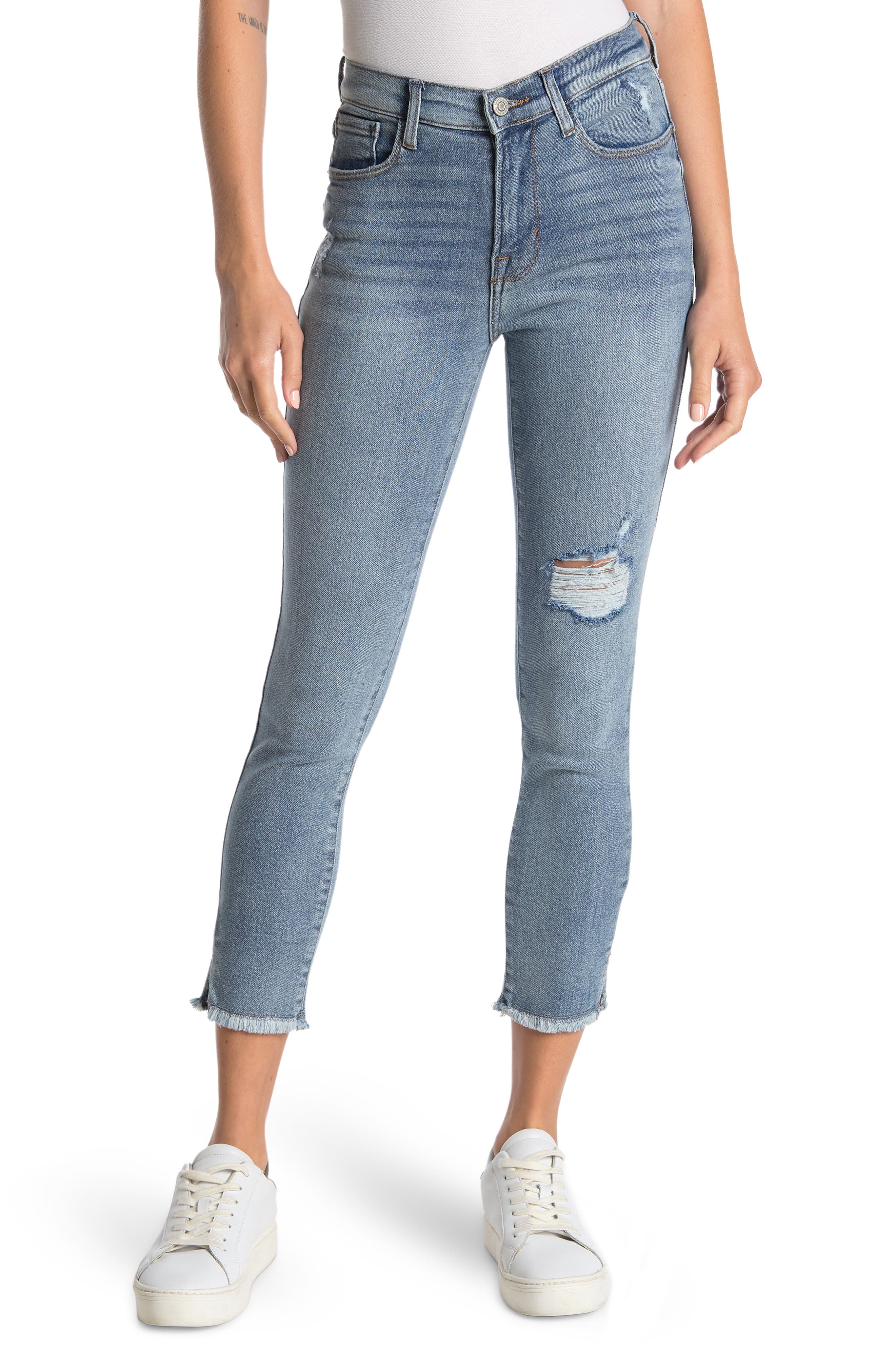 kensie jeans vintage luxe the slim