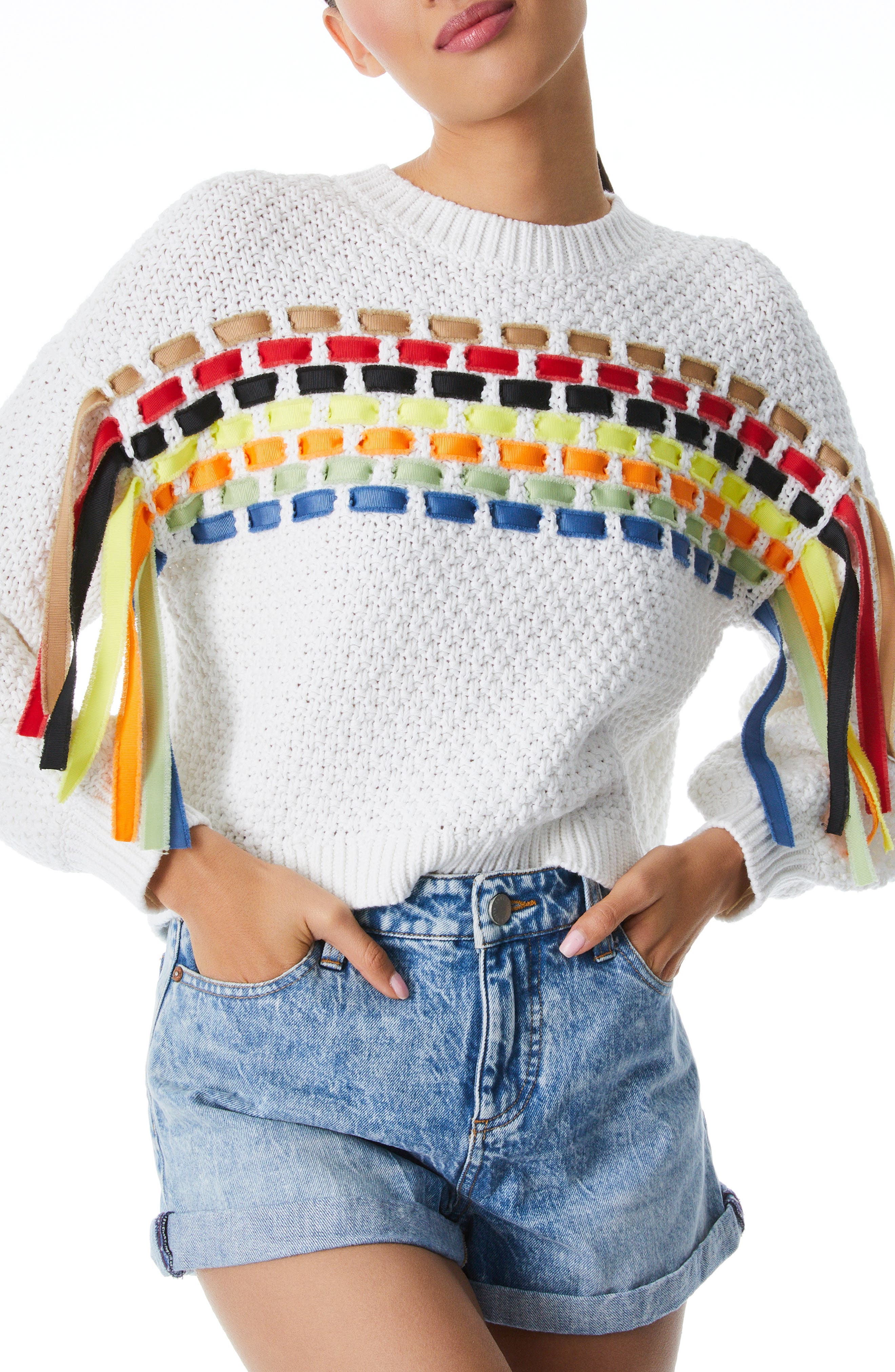 Women's Alice + Olivia Sweaters | Nordstrom