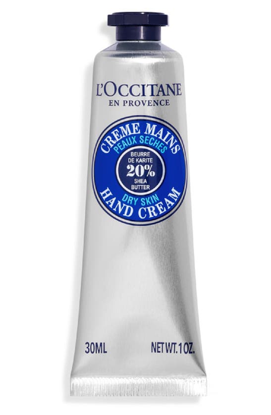 L'occitane Shea Hand Cream, 5.1 oz In Gray