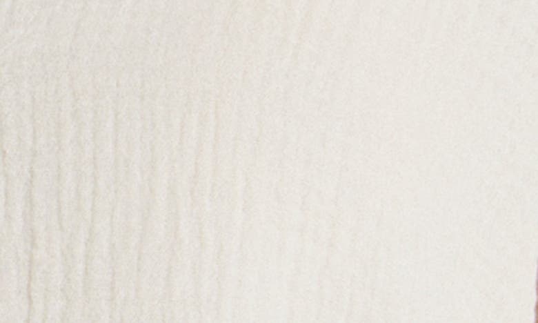 Splendid Adele Oversize Cotton Gauze Button-up Shirt In White Sand