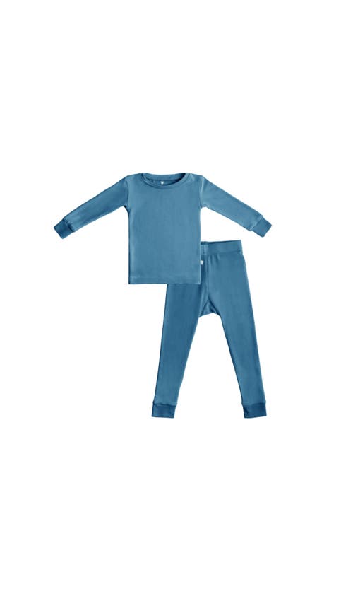 Shop Dreamland Baby Kids Pajamas In Ocean Blue