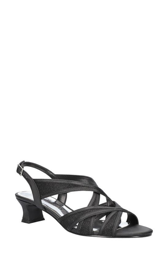 EASY STREET EASY STREET TRISTEN SLINGBACK SANDAL